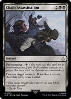 most expensive mtg assassin's creed cards The Chase of Universes Beyond Creed! put it onto the battlefield The 10 Cards Everybody Wants