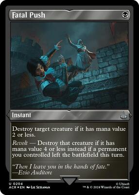 Fatal Push