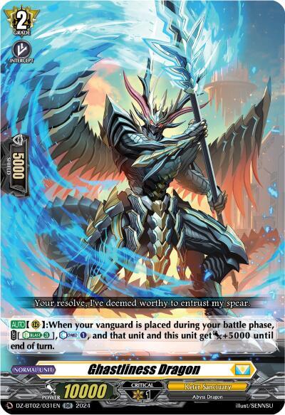 Ghastliness Dragon
