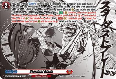 Stardust Blade