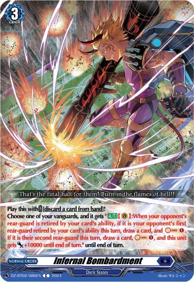Infernal Bombardment