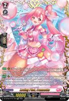 Loving Pink, Francette (FFR) - DZ-BT02: Illusionless Strife