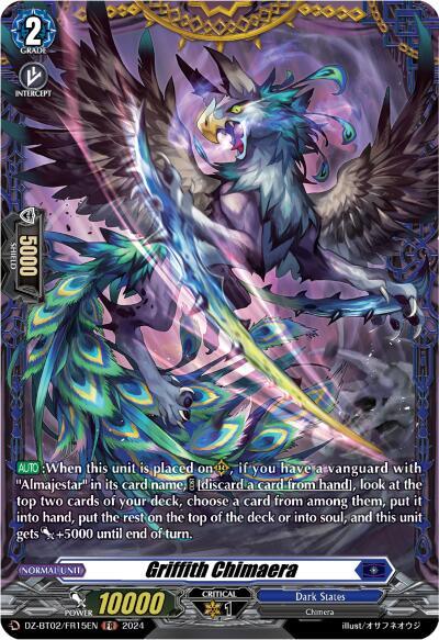 Griffith Chimaera (FR)