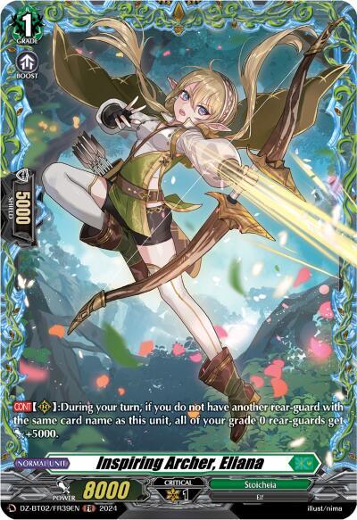 Inspiring Archer, Eliana (FR)