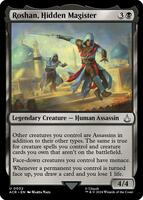 arno dorian mtg card Arno Dorian [Assassin's Creed]
