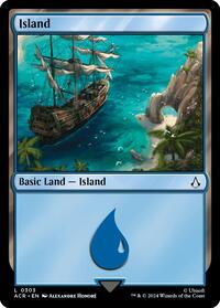 Island (0303)
