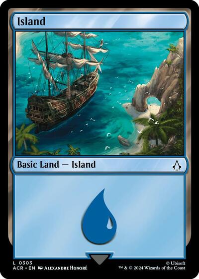 Island 0303