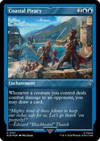 Coastal Piracy (Foil Etched) - Universes Beyond: Assassin's Creed