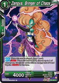 Zangya, Bringer of Chaos card art
