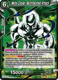 Meta-Cooler, Multifaceted Attack card art