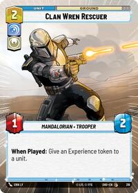Clan Wren Rescuer (Hyperspace)