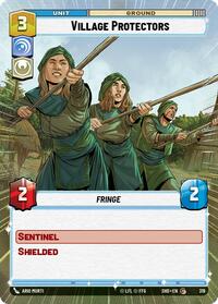 Village Protectors (Hyperspace)