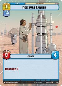 Moisture Farmer (Hyperspace)