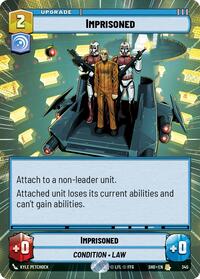 Imprisoned (Hyperspace)