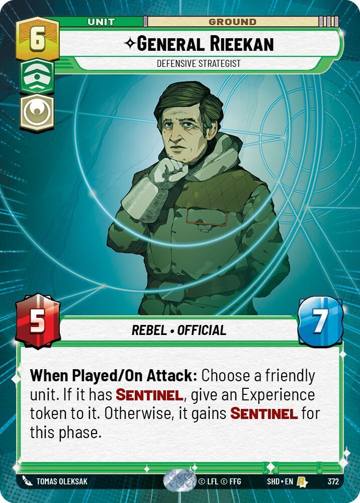 General Rieekan