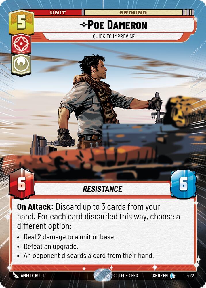 Poe Dameron