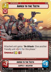 Armed to the Teeth (Hyperspace)