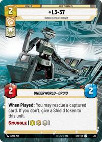 L3-37 - Droid Revolutionary (Hyperspace)