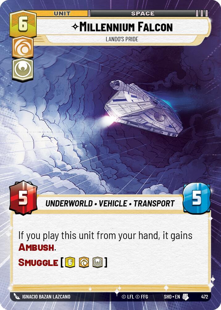 Millennium Falcon