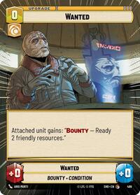 Wanted (Hyperspace)