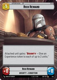 Rich Reward (Hyperspace)