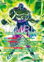 Boujack Brigade // Boujack, Crashing the Tournament (SLR) - Legend