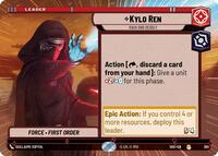 Kylo Ren - Rash and Deadly (Hyperspace) - Shadows of the Galaxy