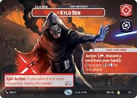 Kylo Ren - Rash and Deadly (Showcase)