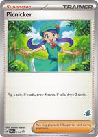 Picnicker - Darkrai Deck