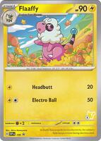 Flaaffy [Pikachu 5] #108 from Pokemon 2024 Battle Academy set
