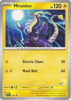 Miraidon - Pikachu 23