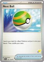 Nest Ball - Pikachu 44