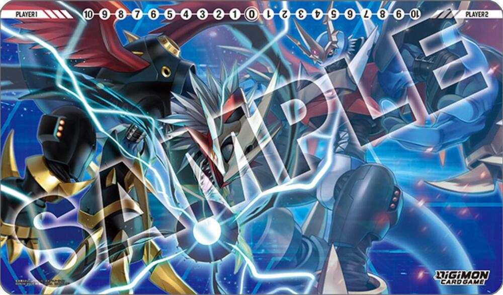 Digimon Card Game: Digimon Adventure 02: The Beginning Set Playmat - Bandai Playmats - Playmats - TCGplayer.com Digimon Card Game: Digimon Adventure 02: The Beginning Set Playmat - Bandai Playmats - Playmats - TCGplayer.com