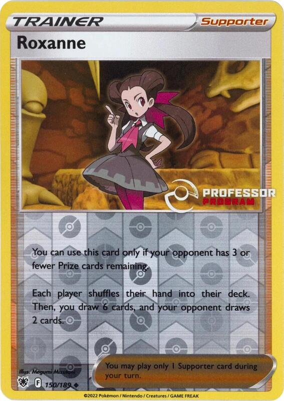 Roxanne - 150/189 (2022) 150/189 from Professor Program Promos