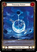 Timesnap Potion - FAB224 - Flesh and Blood: Promo Cards - Flesh 