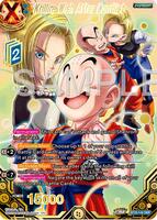 Krillin, Wish After Conflict (DBR) - Legend of the Dragon Balls