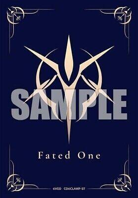 Bushiroad Sleeve Collection Mini Vol.712: Cardfight!! Vanguard - Crest of  the Fated One (70-Pack) - Bushiroad Card Sleeves - Card Sleeves -  TCGplayer.com