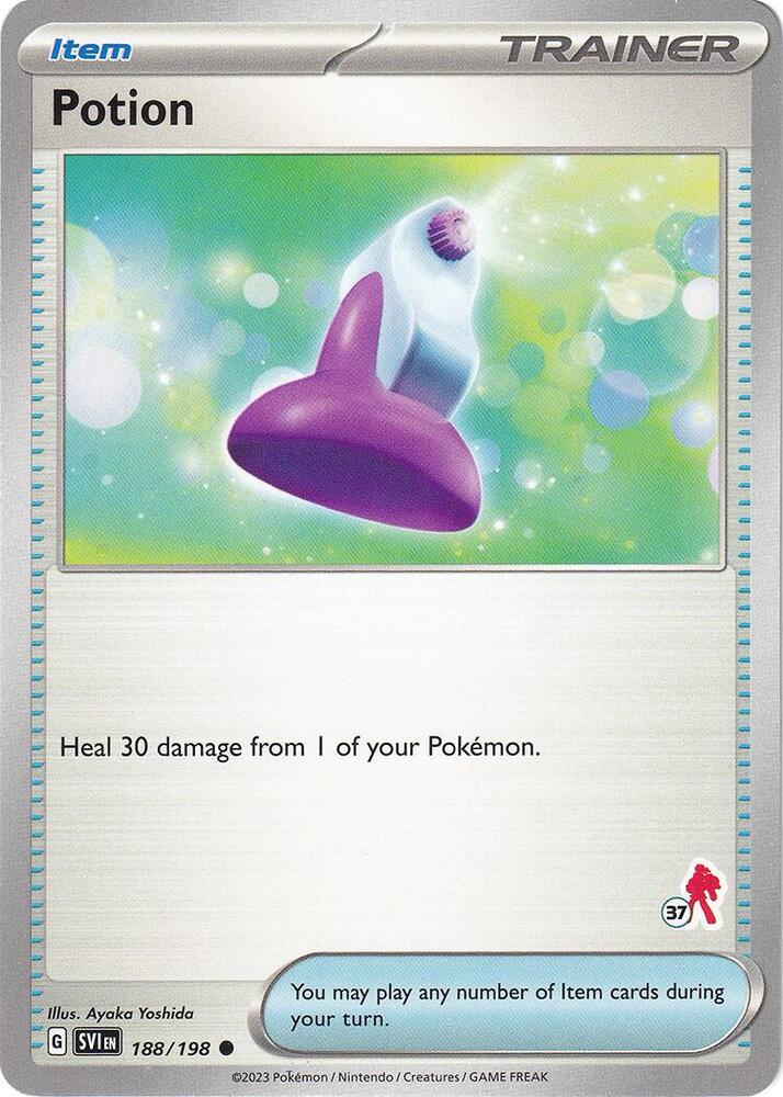 Potion - Armarouge 37 188/198