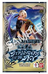 Strangers in the Sky Booster Pack