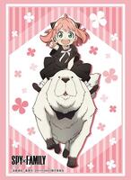 Bushiroad Sleeve Collection HG Vol.4012: Spy x Family - Anya Forger and  Bond Forger (75 Pack) - Bushiroad Card Sleeves - Card Sleeves -  TCGplayer.com