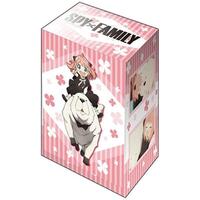 Bushiroad Deck Holder Collection V3 Vol.657: Spy x Family - Anya Forger & Bond F · Bushiroad Deck Boxes