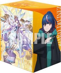 Bushiroad Deck Holder Collection V3 Vol.807 Cardfight!! Vanguard - Hikari Myodo · Bushiroad Deck Boxes