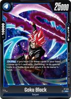 Goku Black - FP-015 - Fusion World Promotion Cards and Packs