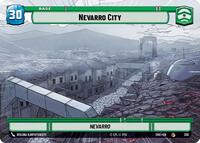 Nevarro City // Experience (Hyperspace)