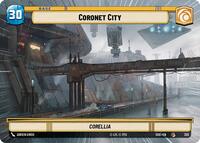 Coronet City // Shield (Hyperspace)