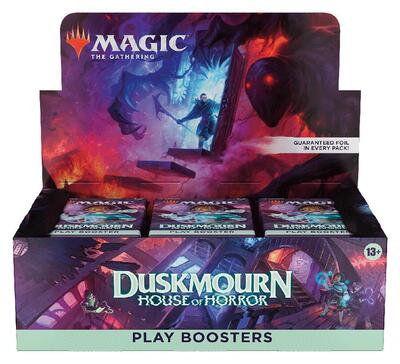 Duskmourn: House of Horror | Magic: The Gathering | TCGplayer