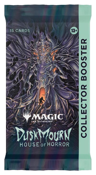 Collector Booster Pack