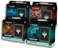 mtg duskmourn commander deck list Magic: The Gathering Duskmourn: House of Horror The Best MTG Commanders From