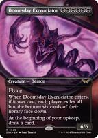 Demonic Consultation (Future Sight) - Mystery Booster 2 - Magic