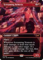 【MTG】叫ぶ宿敵　Screaming Nemesis 日本語版4枚 叫ぶ宿敵 (Screaming Nemesis) · Duskmourn: House of Horror